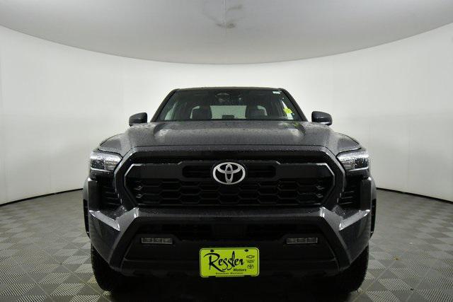 new 2025 Toyota Tacoma car, priced at $41,908