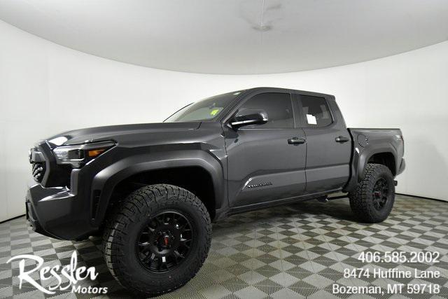 new 2025 Toyota Tacoma car, priced at $48,608