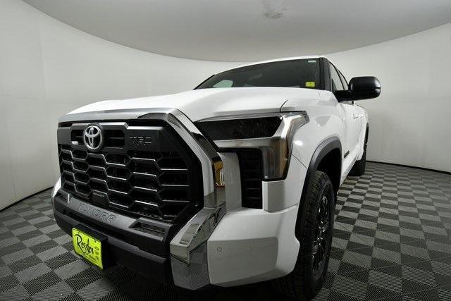 new 2025 Toyota Tundra car, priced at $56,139