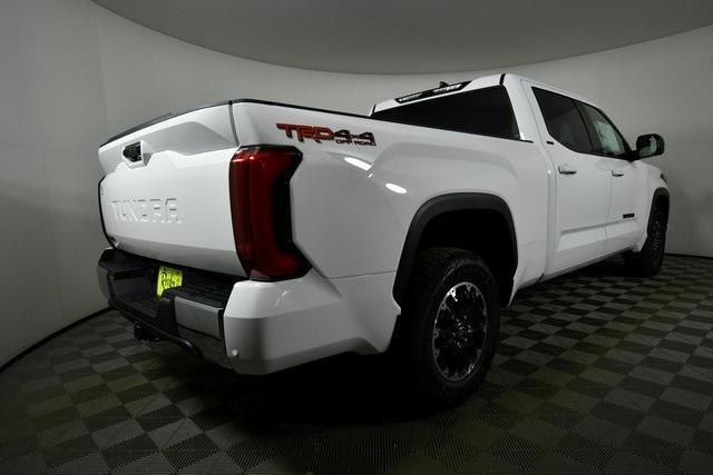 new 2025 Toyota Tundra car, priced at $56,139