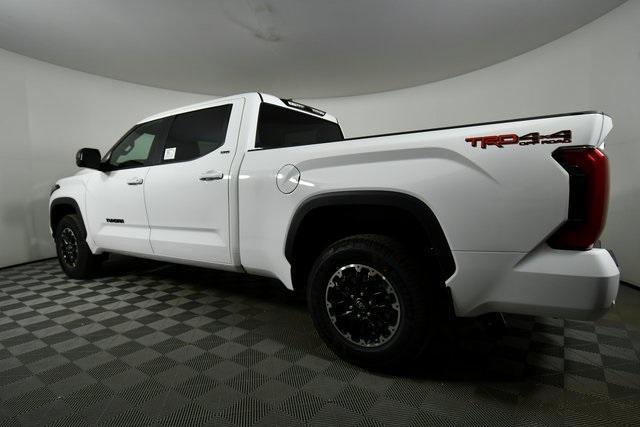 new 2025 Toyota Tundra car, priced at $56,139