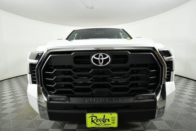 new 2025 Toyota Tundra car, priced at $56,139