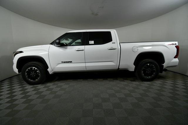 new 2025 Toyota Tundra car, priced at $56,139