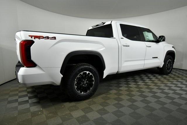 new 2025 Toyota Tundra car, priced at $56,139