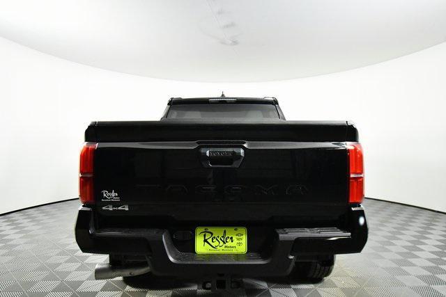 new 2025 Toyota Tacoma car, priced at $40,495