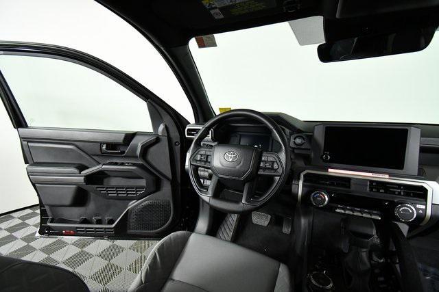new 2025 Toyota Tacoma car, priced at $40,495