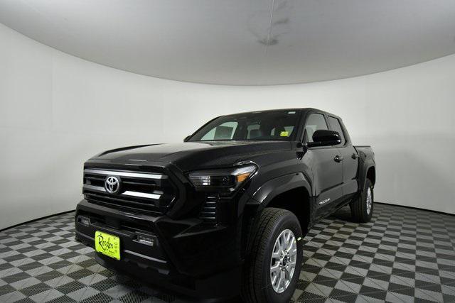 new 2025 Toyota Tacoma car, priced at $40,495