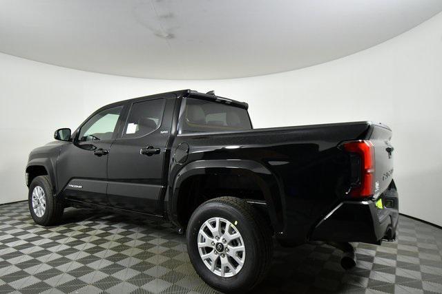 new 2025 Toyota Tacoma car, priced at $40,495