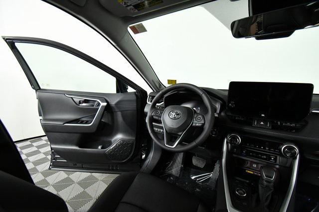 new 2025 Toyota RAV4 car, priced at $40,994