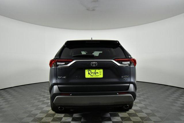 new 2025 Toyota RAV4 car, priced at $40,994