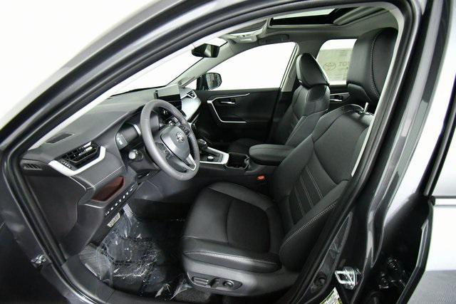 new 2025 Toyota RAV4 car, priced at $40,994