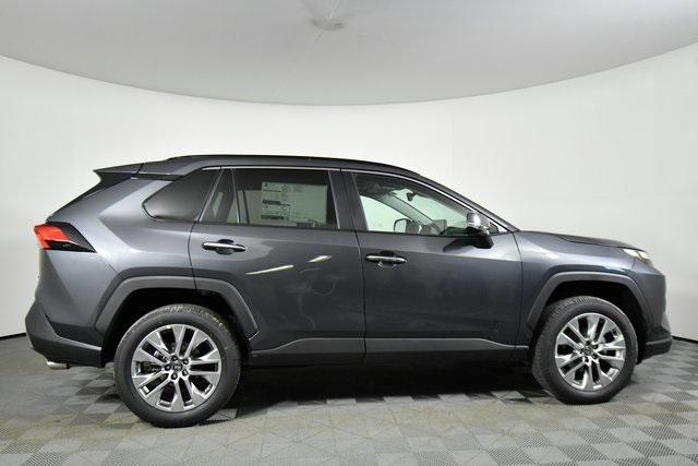 new 2025 Toyota RAV4 car, priced at $40,994