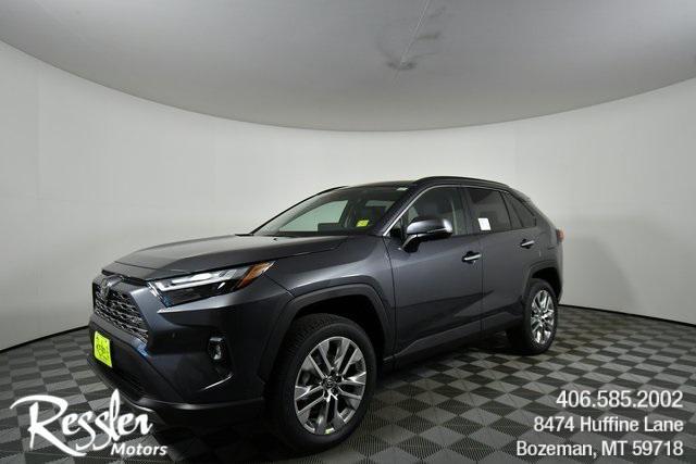 new 2025 Toyota RAV4 car, priced at $40,994