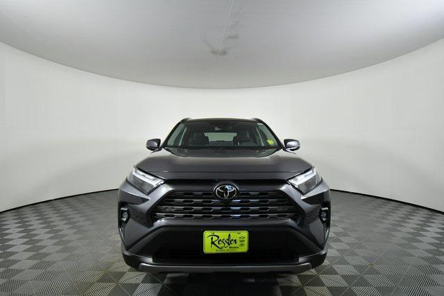 new 2025 Toyota RAV4 car, priced at $40,994
