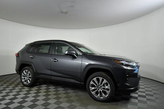 new 2025 Toyota RAV4 car, priced at $40,994