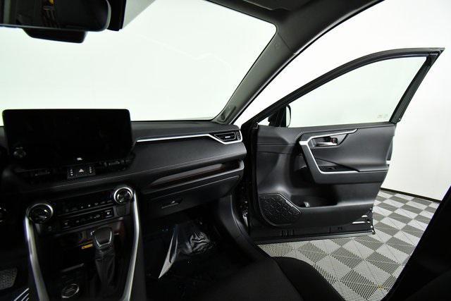 new 2025 Toyota RAV4 car, priced at $40,994