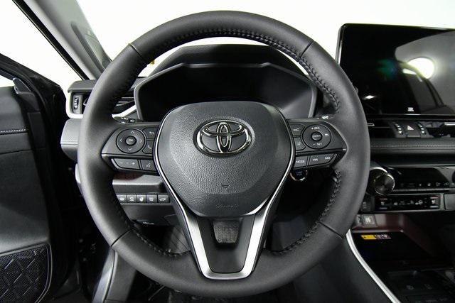 new 2025 Toyota RAV4 car, priced at $40,994