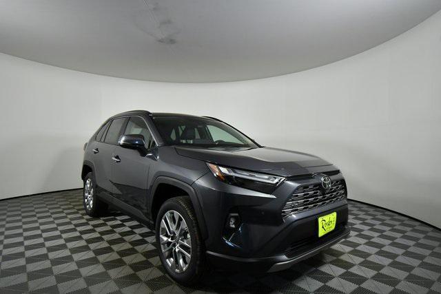 new 2025 Toyota RAV4 car, priced at $40,994