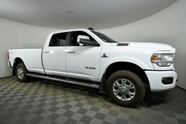 used 2022 Ram 3500 car, priced at $65,992