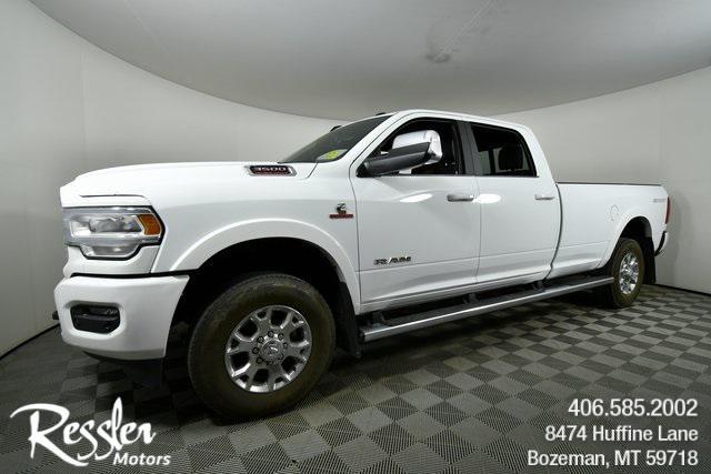 used 2022 Ram 3500 car, priced at $66,991