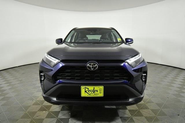 new 2024 Toyota RAV4 car, priced at $37,164