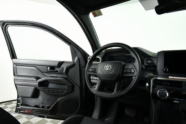 new 2024 Toyota Tacoma car, priced at $40,840