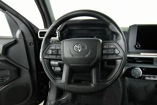 new 2024 Toyota Tacoma car, priced at $40,840