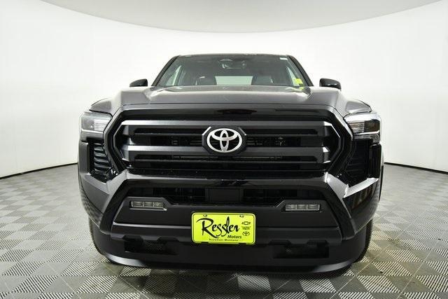 new 2024 Toyota Tacoma car, priced at $40,840