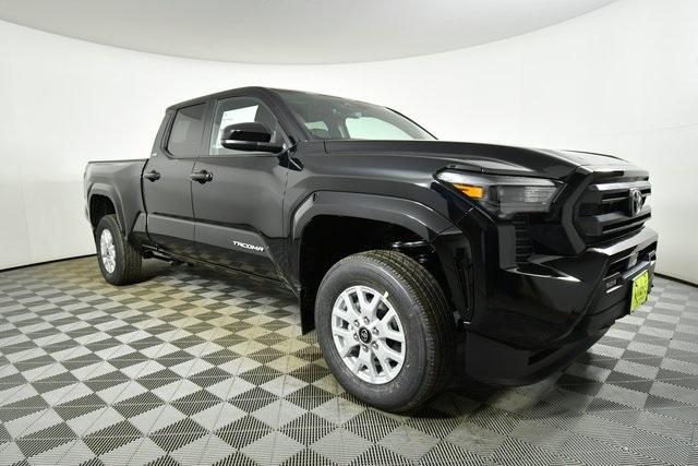 new 2024 Toyota Tacoma car, priced at $40,840