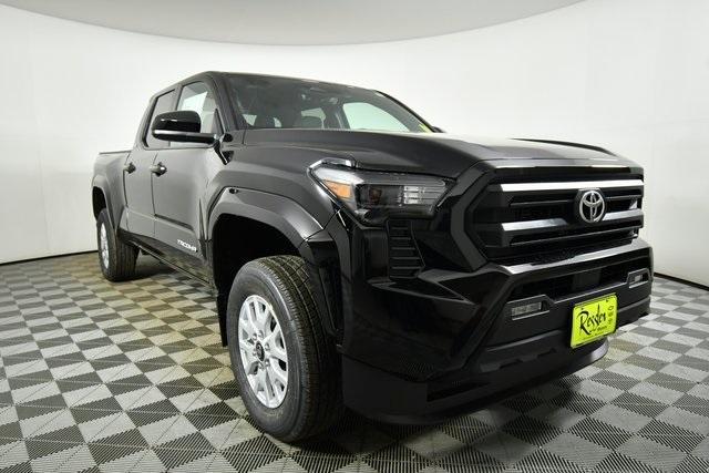 new 2024 Toyota Tacoma car, priced at $40,840