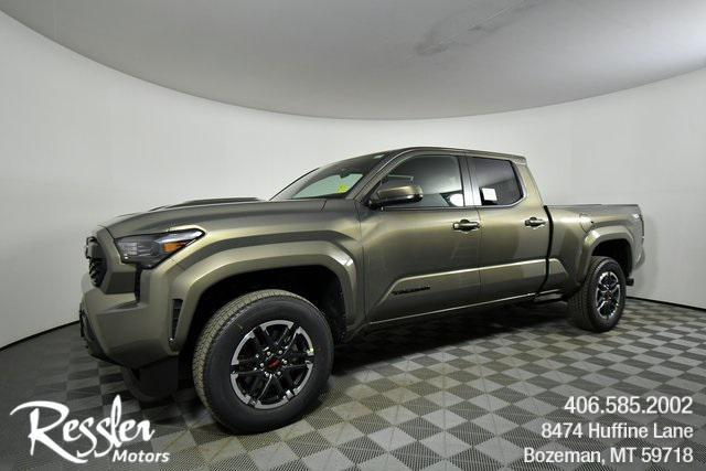 new 2025 Toyota Tacoma car, priced at $44,354