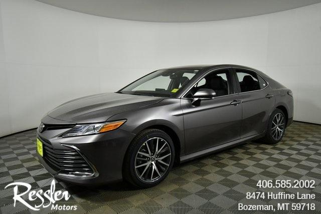new 2024 Toyota Camry car, priced at $32,843