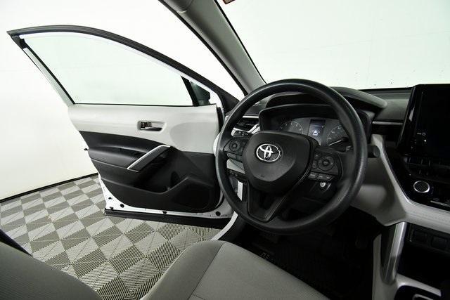 used 2024 Toyota Corolla Cross car, priced at $25,991