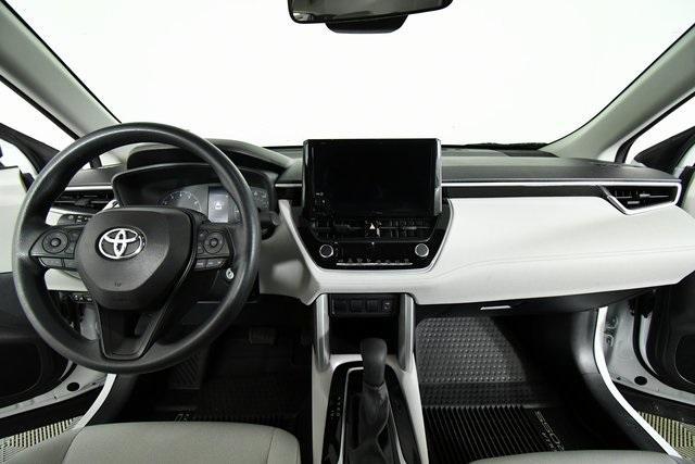 used 2024 Toyota Corolla Cross car, priced at $25,991