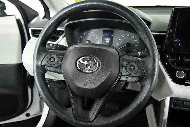 used 2024 Toyota Corolla Cross car, priced at $25,991