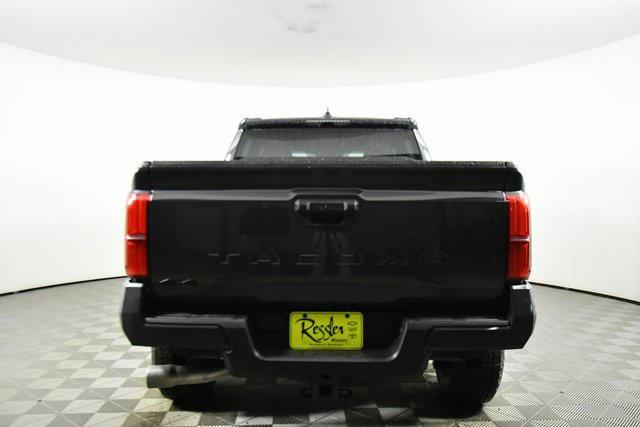 new 2025 Toyota Tacoma car, priced at $41,907