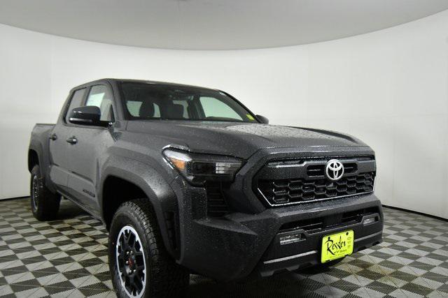 new 2025 Toyota Tacoma car, priced at $41,907