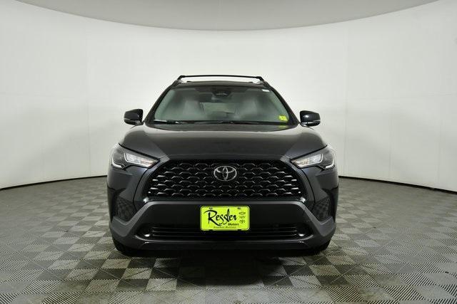 new 2025 Toyota Corolla Cross car, priced at $30,794