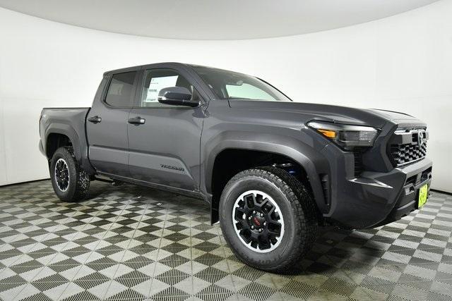 new 2024 Toyota Tacoma car, priced at $47,625