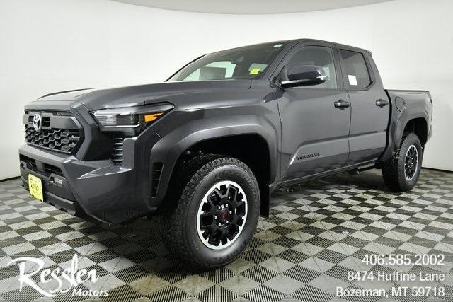 new 2024 Toyota Tacoma car, priced at $47,625