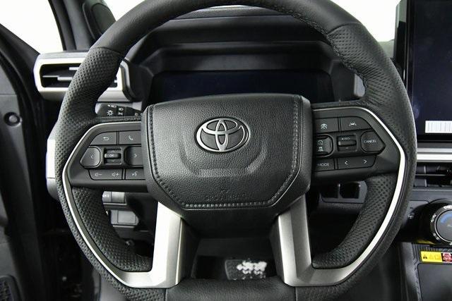 new 2024 Toyota Tacoma car, priced at $47,625