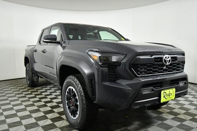 new 2024 Toyota Tacoma car, priced at $47,625