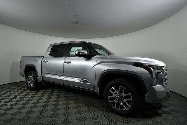 new 2025 Toyota Tundra car, priced at $67,219