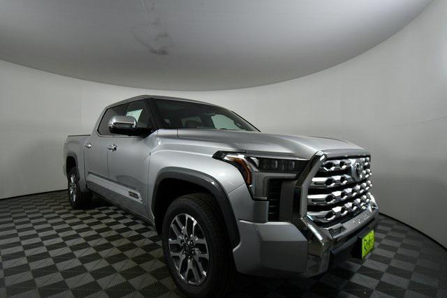 new 2025 Toyota Tundra car, priced at $67,219