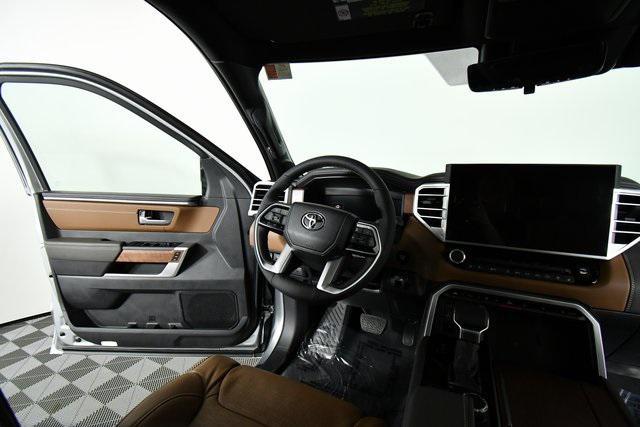 new 2025 Toyota Tundra car, priced at $67,219