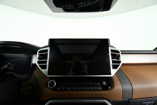 new 2025 Toyota Tundra car, priced at $67,219
