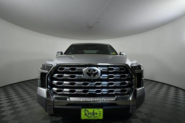 new 2025 Toyota Tundra car, priced at $67,219