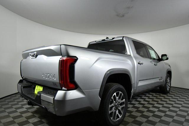 new 2025 Toyota Tundra car, priced at $67,219