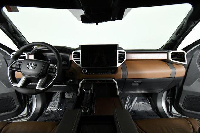new 2025 Toyota Tundra car, priced at $67,219
