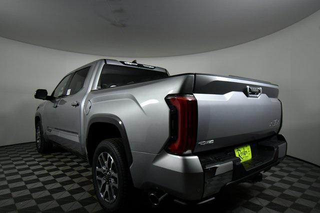new 2025 Toyota Tundra car, priced at $67,219
